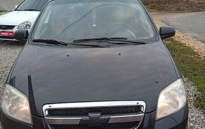 Chevrolet Aveo III, 2011 год, 550 000 рублей, 1 фотография