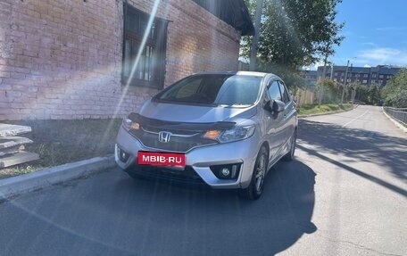 Honda Fit III, 2016 год, 1 200 000 рублей, 1 фотография