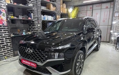 Hyundai Santa Fe IV, 2022 год, 3 900 000 рублей, 1 фотография