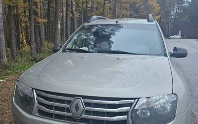 Renault Duster I рестайлинг, 2014 год, 1 035 000 рублей, 1 фотография