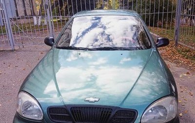 Chevrolet Lanos I, 2006 год, 300 000 рублей, 1 фотография