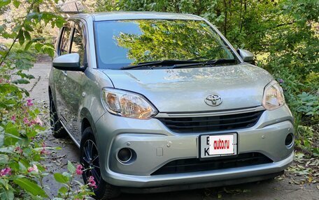 Toyota Passo III, 2020 год, 950 000 рублей, 1 фотография