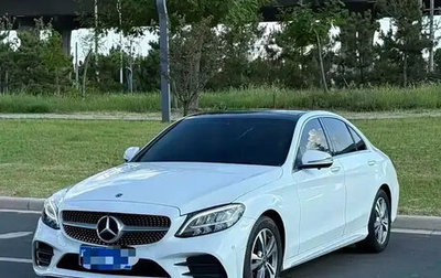 Mercedes-Benz C-Класс, 2021 год, 2 222 000 рублей, 1 фотография