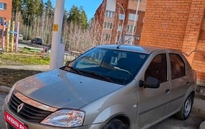 Renault Logan I, 2012 год, 650 000 рублей, 1 фотография