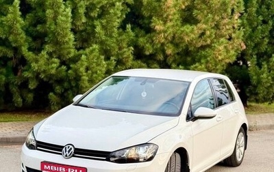 Volkswagen Golf VII, 2013 год, 950 000 рублей, 1 фотография
