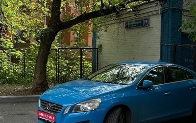 Volvo S60 III, 2013 год, 1 450 000 рублей, 1 фотография