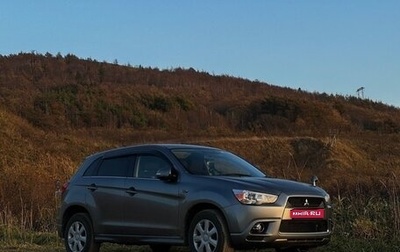 Mitsubishi RVR III рестайлинг, 2010 год, 1 250 000 рублей, 1 фотография