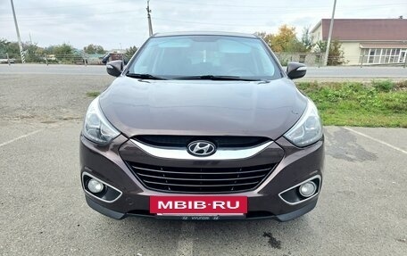 Hyundai ix35 I рестайлинг, 2014 год, 1 280 000 рублей, 4 фотография
