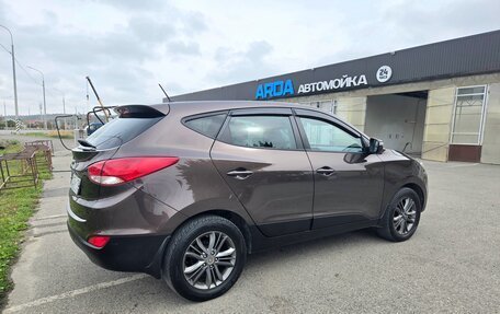 Hyundai ix35 I рестайлинг, 2014 год, 1 280 000 рублей, 10 фотография