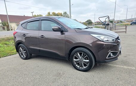 Hyundai ix35 I рестайлинг, 2014 год, 1 280 000 рублей, 7 фотография