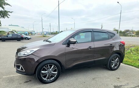 Hyundai ix35 I рестайлинг, 2014 год, 1 280 000 рублей, 3 фотография