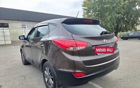 Hyundai ix35 I рестайлинг, 2014 год, 1 280 000 рублей, 13 фотография