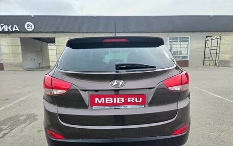 Hyundai ix35 I рестайлинг, 2014 год, 1 280 000 рублей, 11 фотография