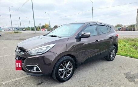 Hyundai ix35 I рестайлинг, 2014 год, 1 280 000 рублей, 2 фотография