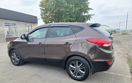 Hyundai ix35 I рестайлинг, 2014 год, 1 280 000 рублей, 14 фотография