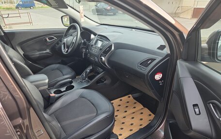 Hyundai ix35 I рестайлинг, 2014 год, 1 280 000 рублей, 19 фотография