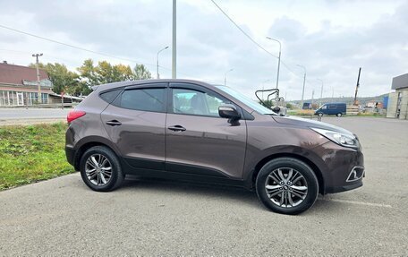 Hyundai ix35 I рестайлинг, 2014 год, 1 280 000 рублей, 16 фотография