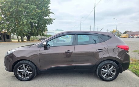 Hyundai ix35 I рестайлинг, 2014 год, 1 280 000 рублей, 15 фотография