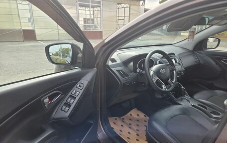 Hyundai ix35 I рестайлинг, 2014 год, 1 280 000 рублей, 18 фотография