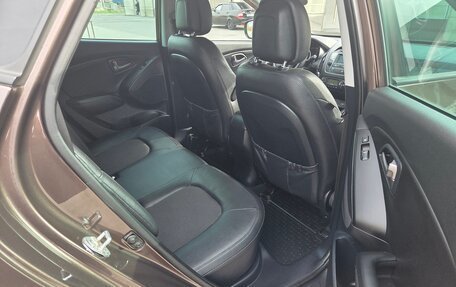 Hyundai ix35 I рестайлинг, 2014 год, 1 280 000 рублей, 20 фотография