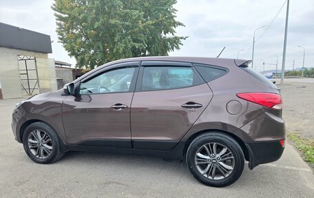 Hyundai ix35 I рестайлинг, 2014 год, 1 280 000 рублей, 17 фотография