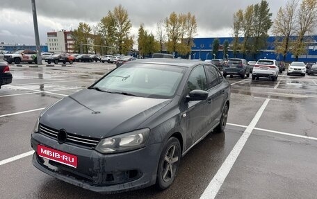 Volkswagen Polo VI (EU Market), 2013 год, 490 000 рублей, 1 фотография