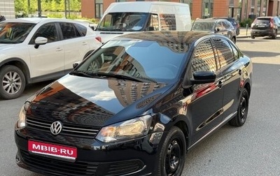 Volkswagen Polo VI (EU Market), 2014 год, 685 000 рублей, 1 фотография