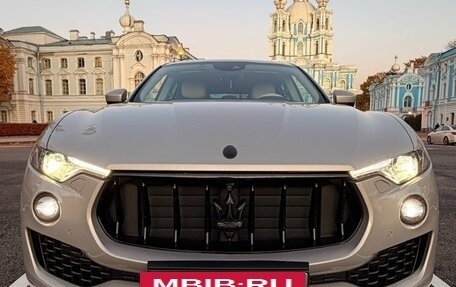 Maserati Levante I, 2018 год, 7 999 000 рублей, 2 фотография