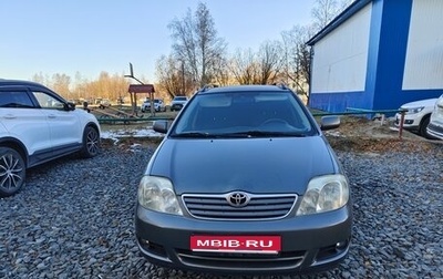 Toyota Corolla, 2006 год, 550 000 рублей, 1 фотография