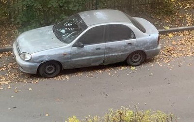 Chevrolet Lanos I, 2008 год, 65 000 рублей, 1 фотография