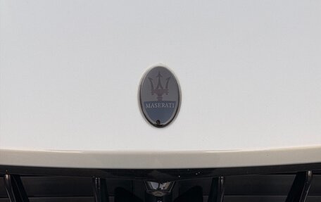 Maserati Levante I, 2018 год, 7 999 000 рублей, 14 фотография