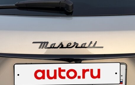 Maserati Levante I, 2018 год, 7 999 000 рублей, 12 фотография