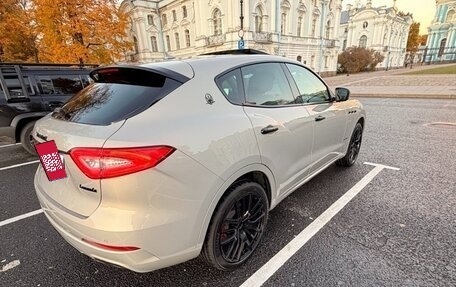 Maserati Levante I, 2018 год, 7 999 000 рублей, 8 фотография