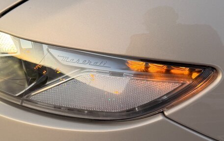 Maserati Levante I, 2018 год, 7 999 000 рублей, 15 фотография