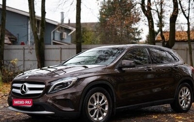 Mercedes-Benz GLA, 2014 год, 1 750 000 рублей, 1 фотография