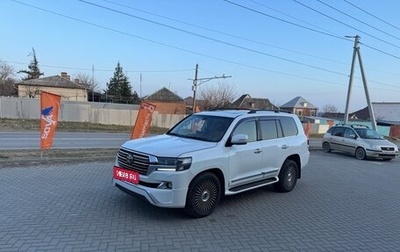 Toyota Land Cruiser 200, 2010 год, 2 950 000 рублей, 1 фотография