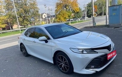 Toyota Camry, 2020 год, 3 500 000 рублей, 1 фотография