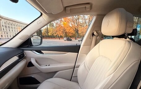 Maserati Levante I, 2018 год, 7 999 000 рублей, 27 фотография