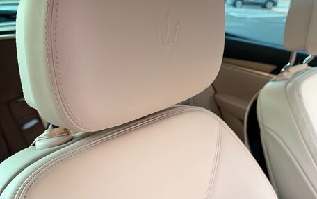 Maserati Levante I, 2018 год, 7 999 000 рублей, 30 фотография