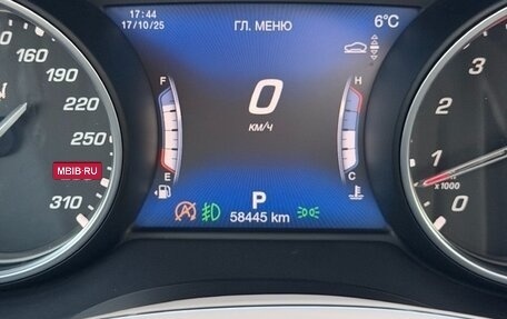 Maserati Levante I, 2018 год, 7 999 000 рублей, 23 фотография