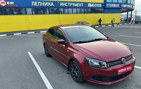 Volkswagen Polo VI (EU Market), 2012 год, 685 000 рублей, 1 фотография