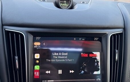 Maserati Levante I, 2018 год, 7 999 000 рублей, 25 фотография