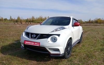 Nissan Juke II, 2013 год, 1 500 000 рублей, 1 фотография