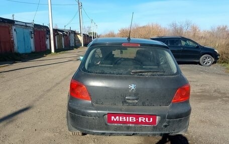 Peugeot 307 I, 2007 год, 250 000 рублей, 6 фотография