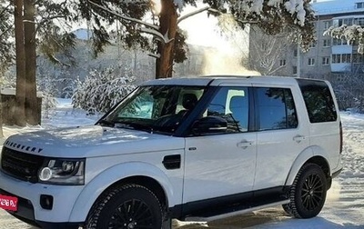 Land Rover Discovery IV, 2014 год, 2 500 000 рублей, 1 фотография