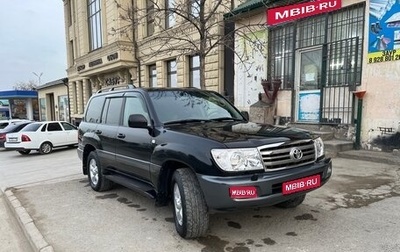 Toyota Land Cruiser 100 рестайлинг 2, 2006 год, 2 750 000 рублей, 1 фотография