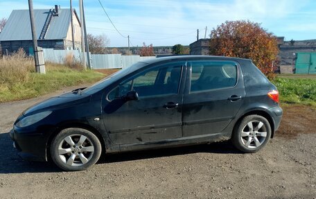 Peugeot 307 I, 2007 год, 250 000 рублей, 7 фотография