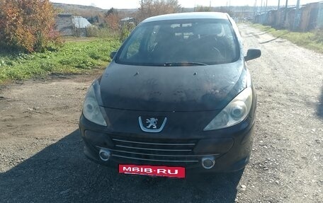 Peugeot 307 I, 2007 год, 250 000 рублей, 8 фотография