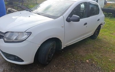Renault Logan II, 2016 год, 270 000 рублей, 1 фотография