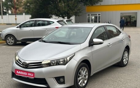 Toyota Corolla, 2013 год, 1 270 000 рублей, 1 фотография